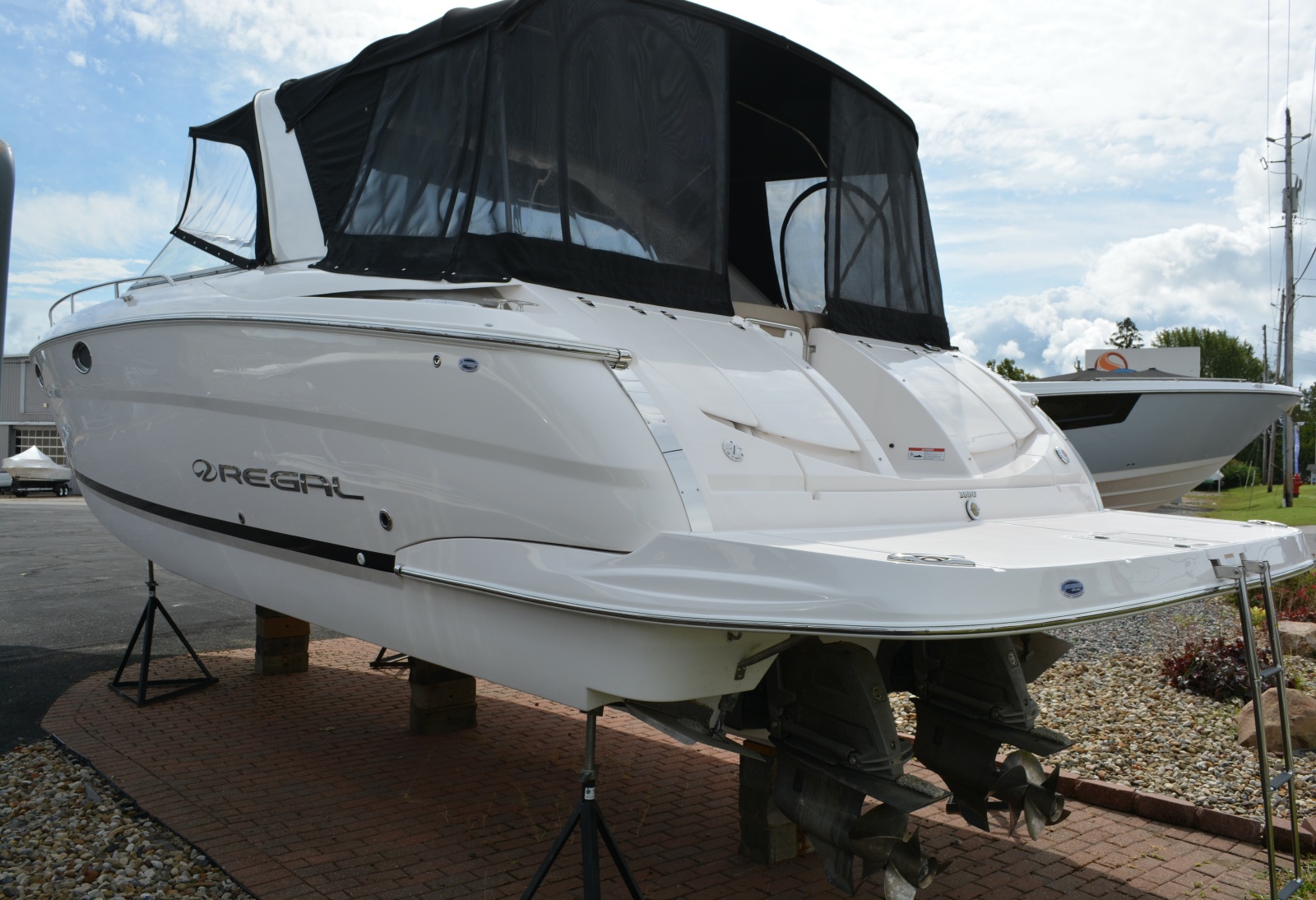 2014 Regal 3550
