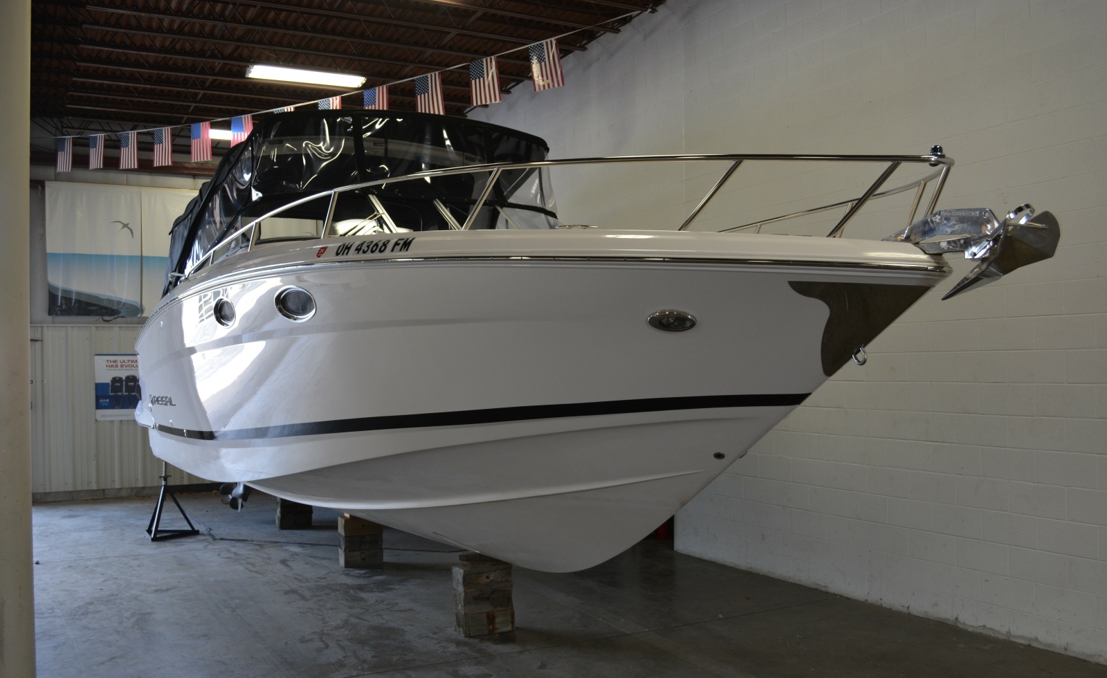 2014 Regal 3550