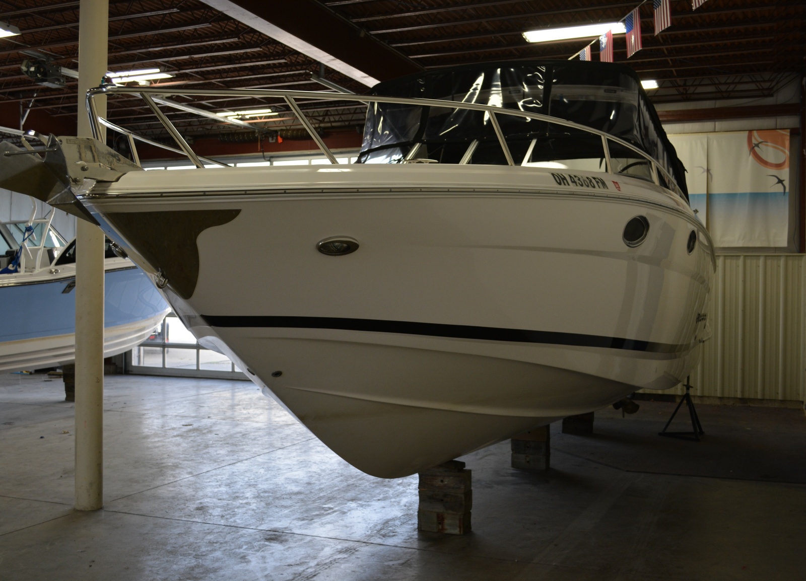 2014 Regal 3550