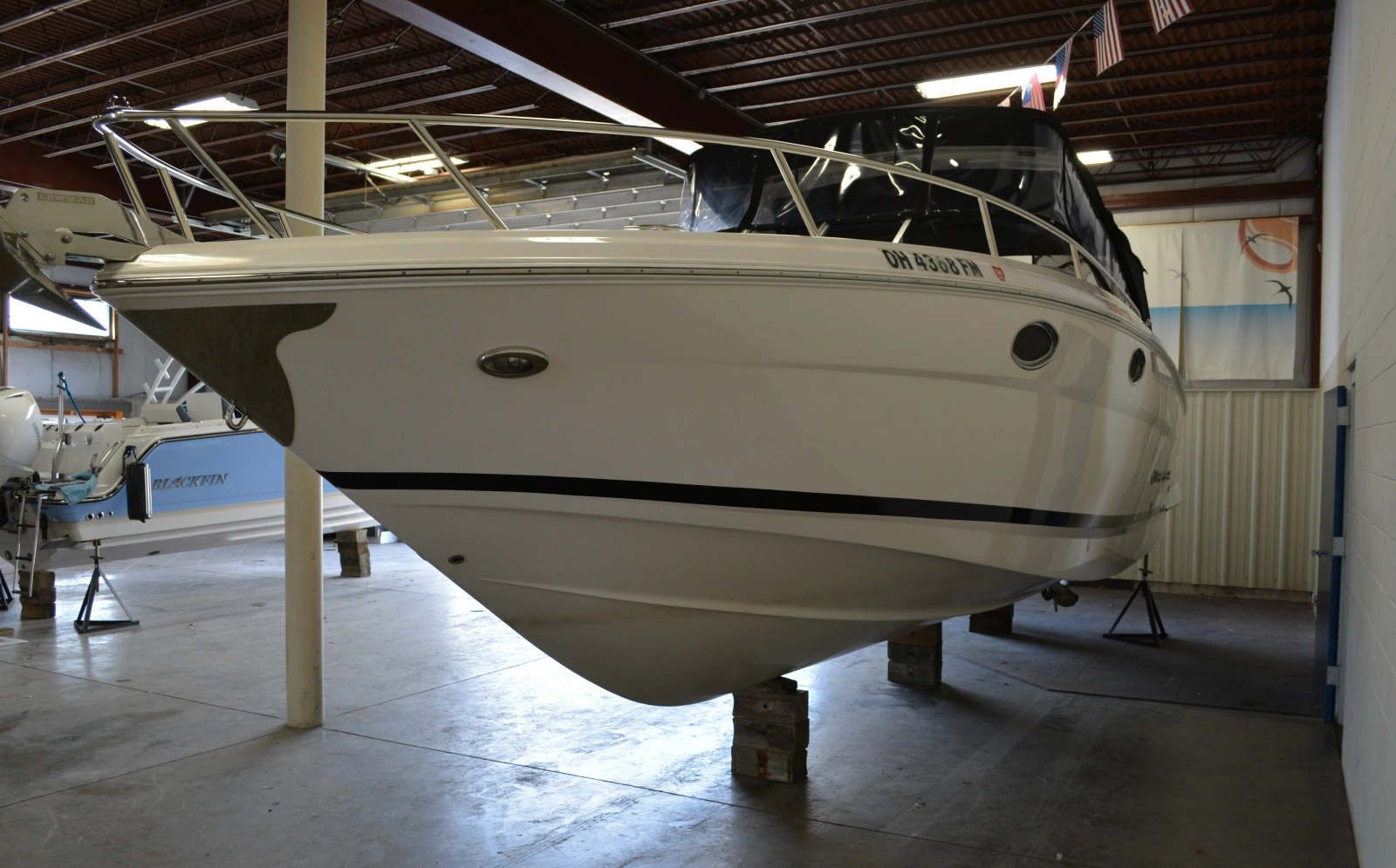 2014 Regal 3550