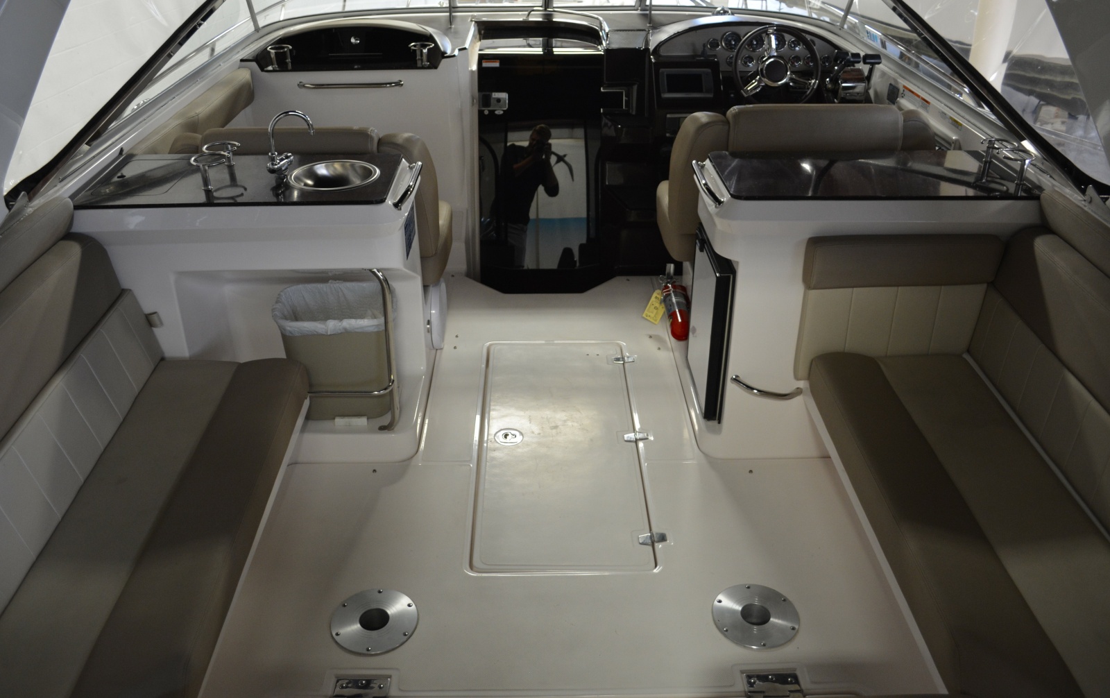 2014 Regal 3550
