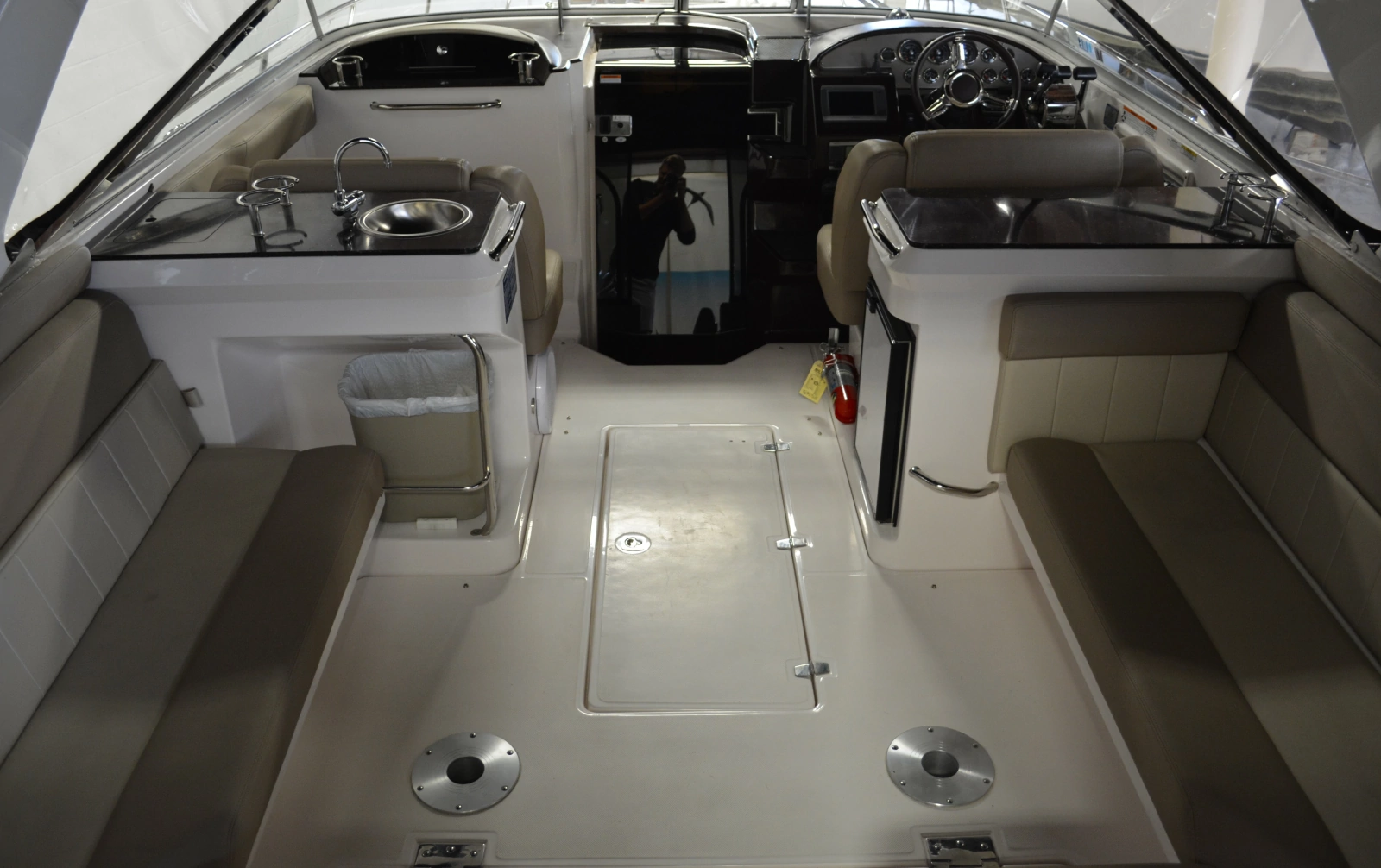 2014 Regal 3550