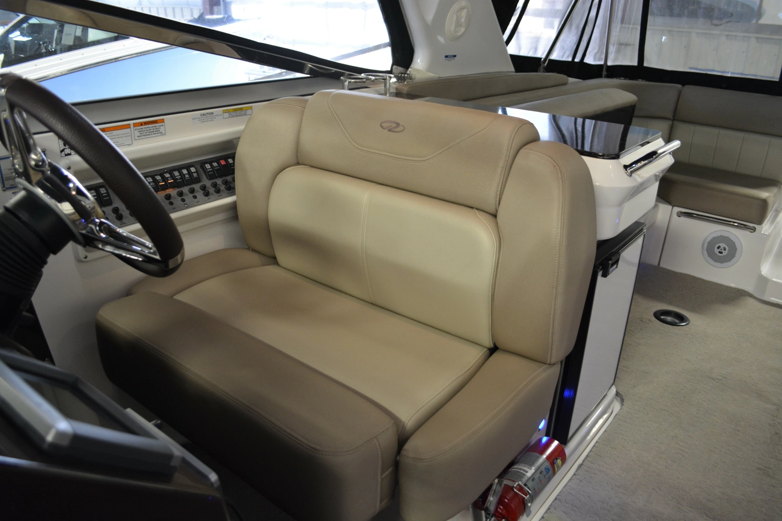2014 Regal 3550