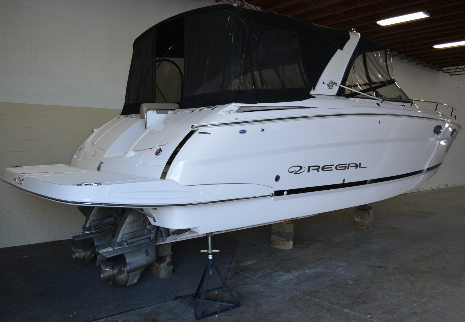 2014 Regal 3550