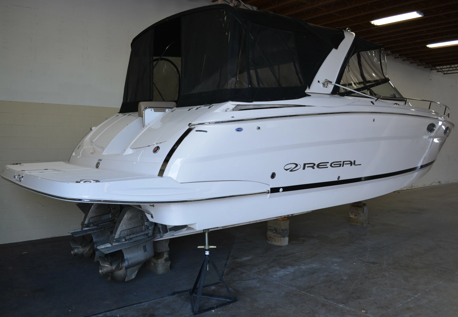 2014 Regal 3550