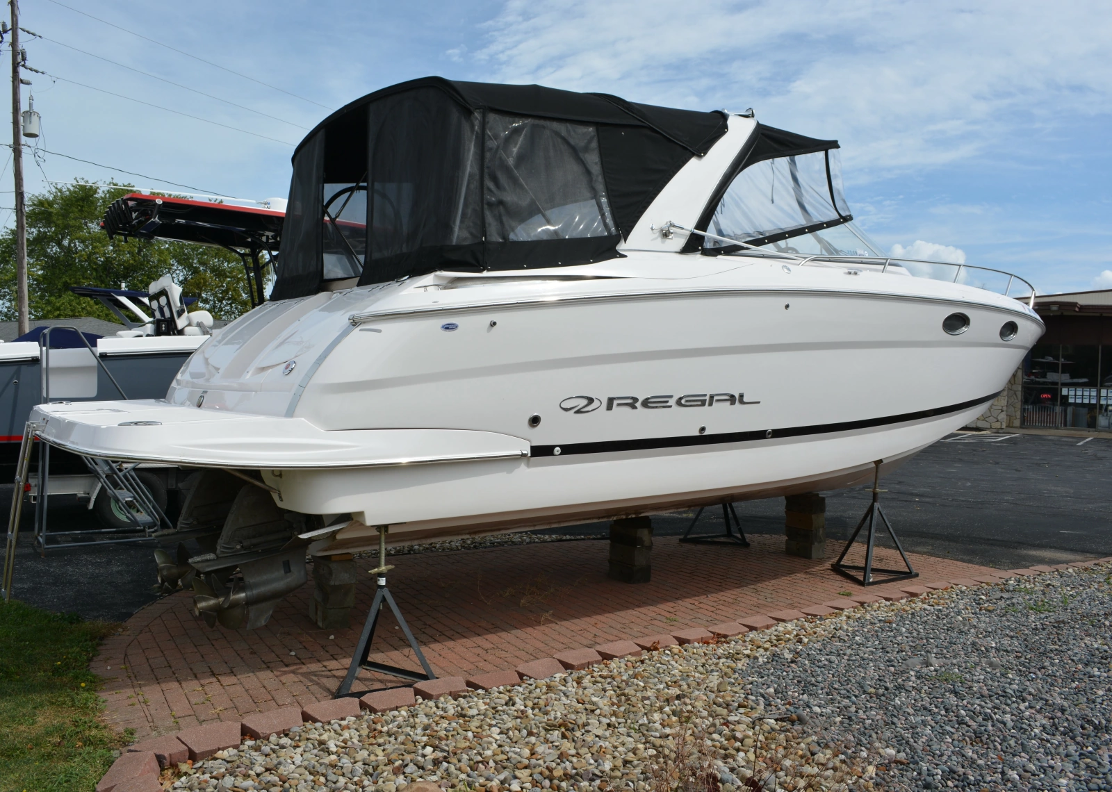 2014 Regal 3550