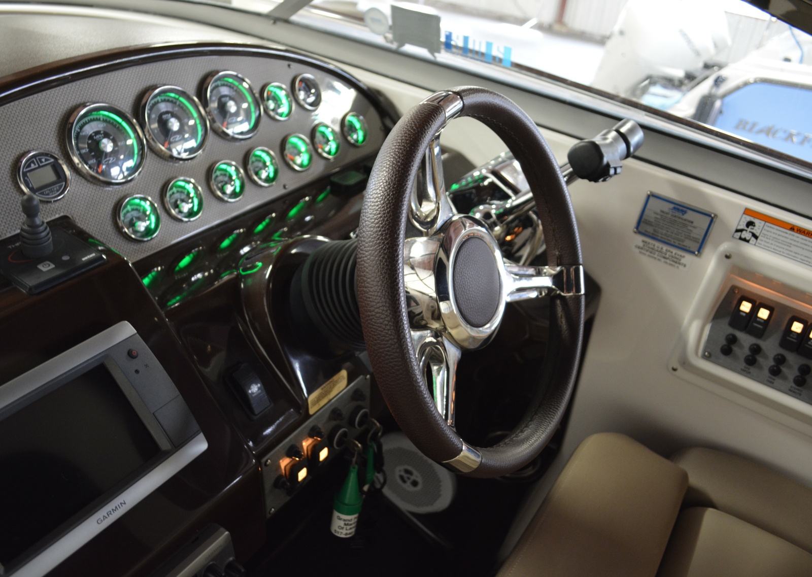 2014 Regal 3550