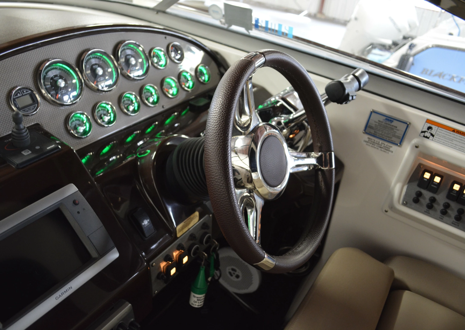 2014 Regal 3550