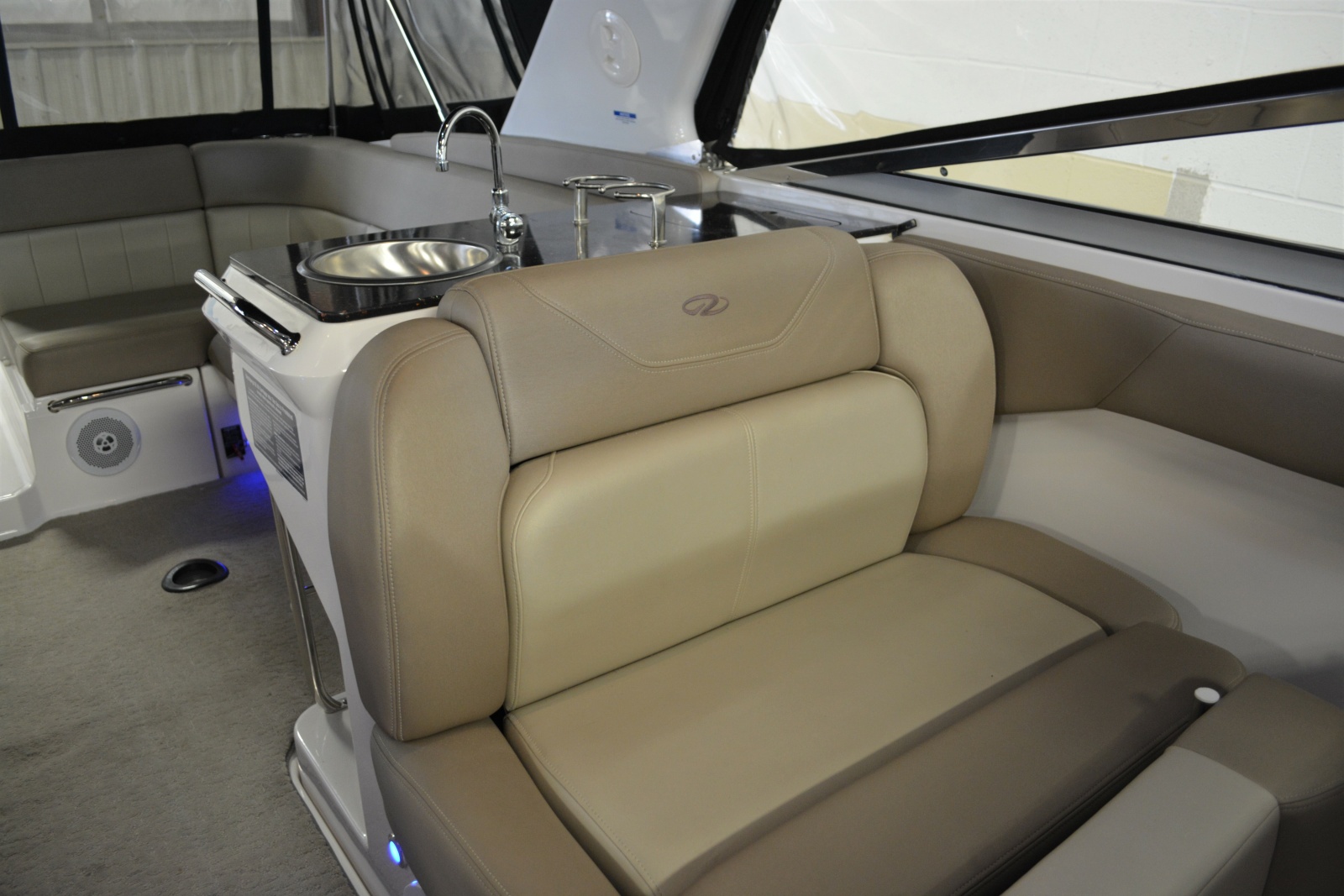 2014 Regal 3550