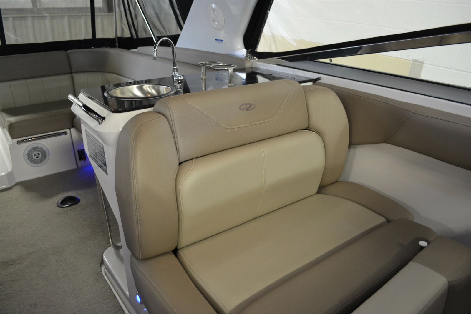 2014 Regal 3550
