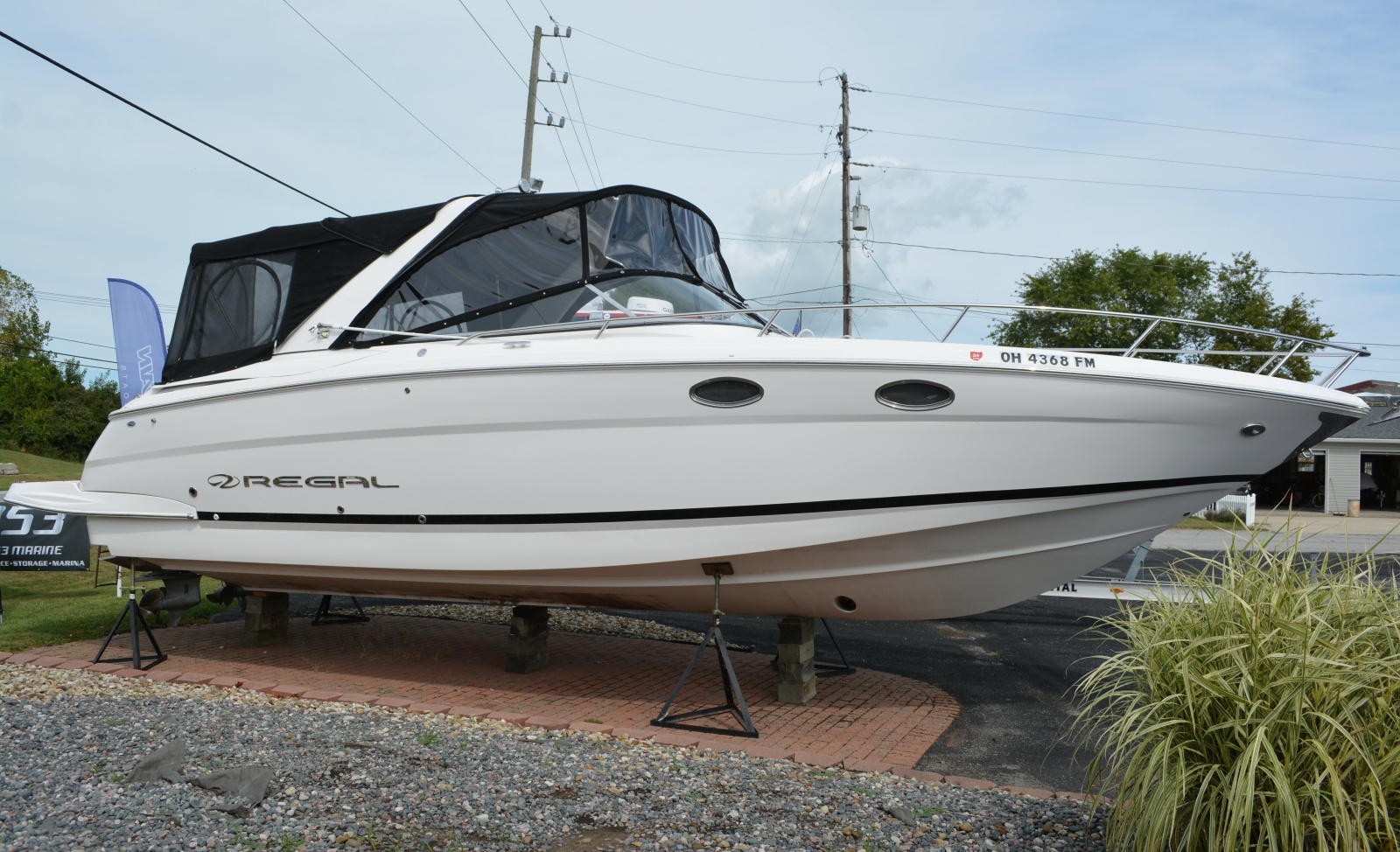 2014 Regal 3550