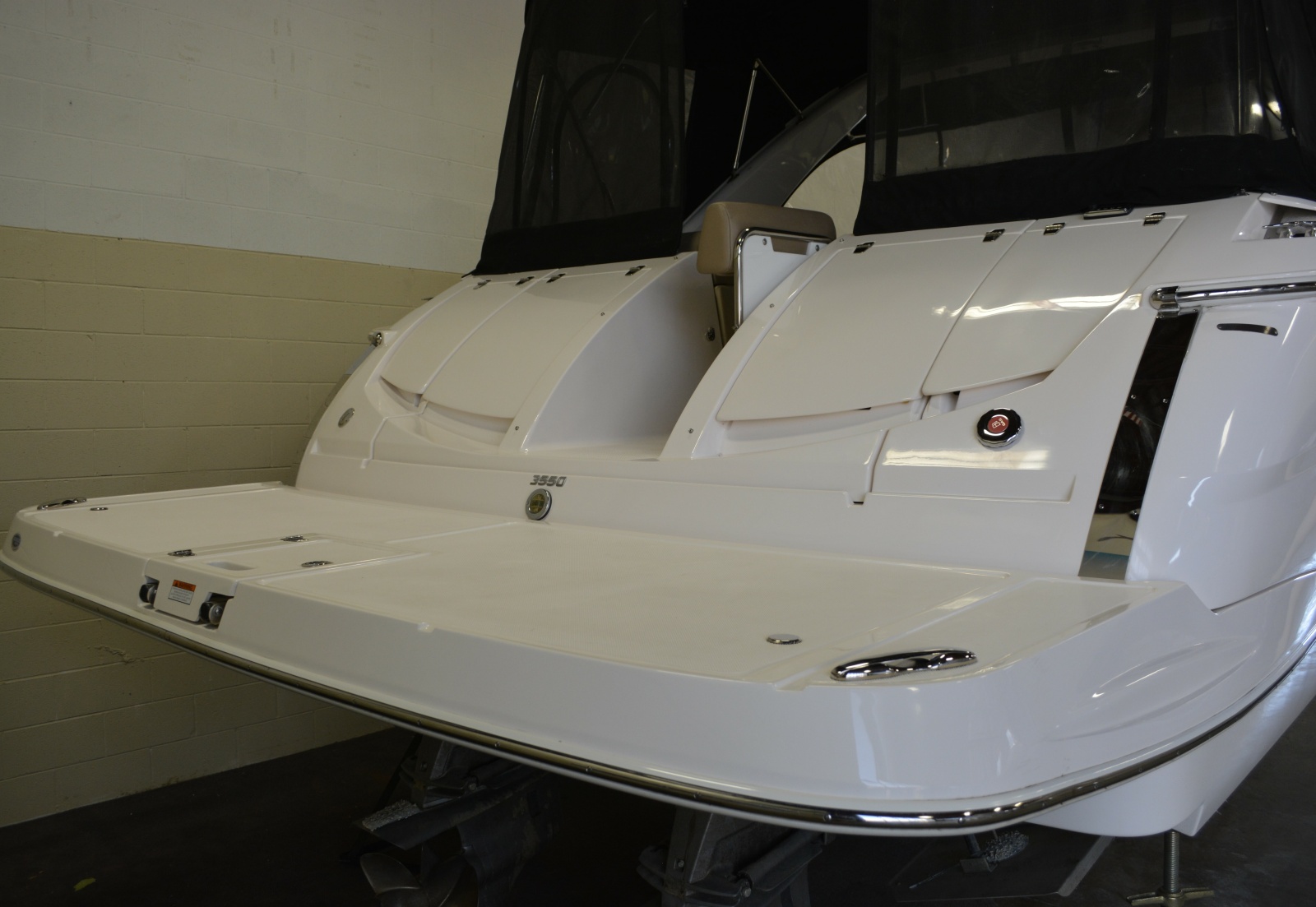 2014 Regal 3550