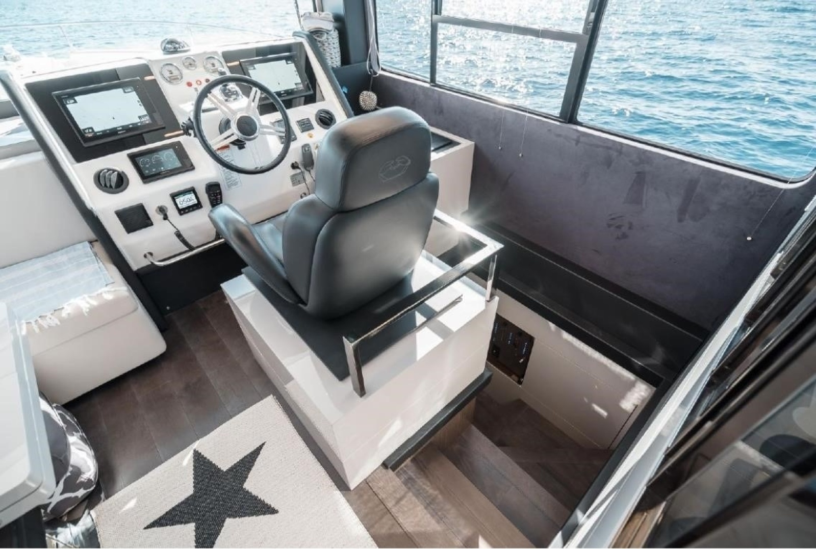 2018 Cranchi T53 LD