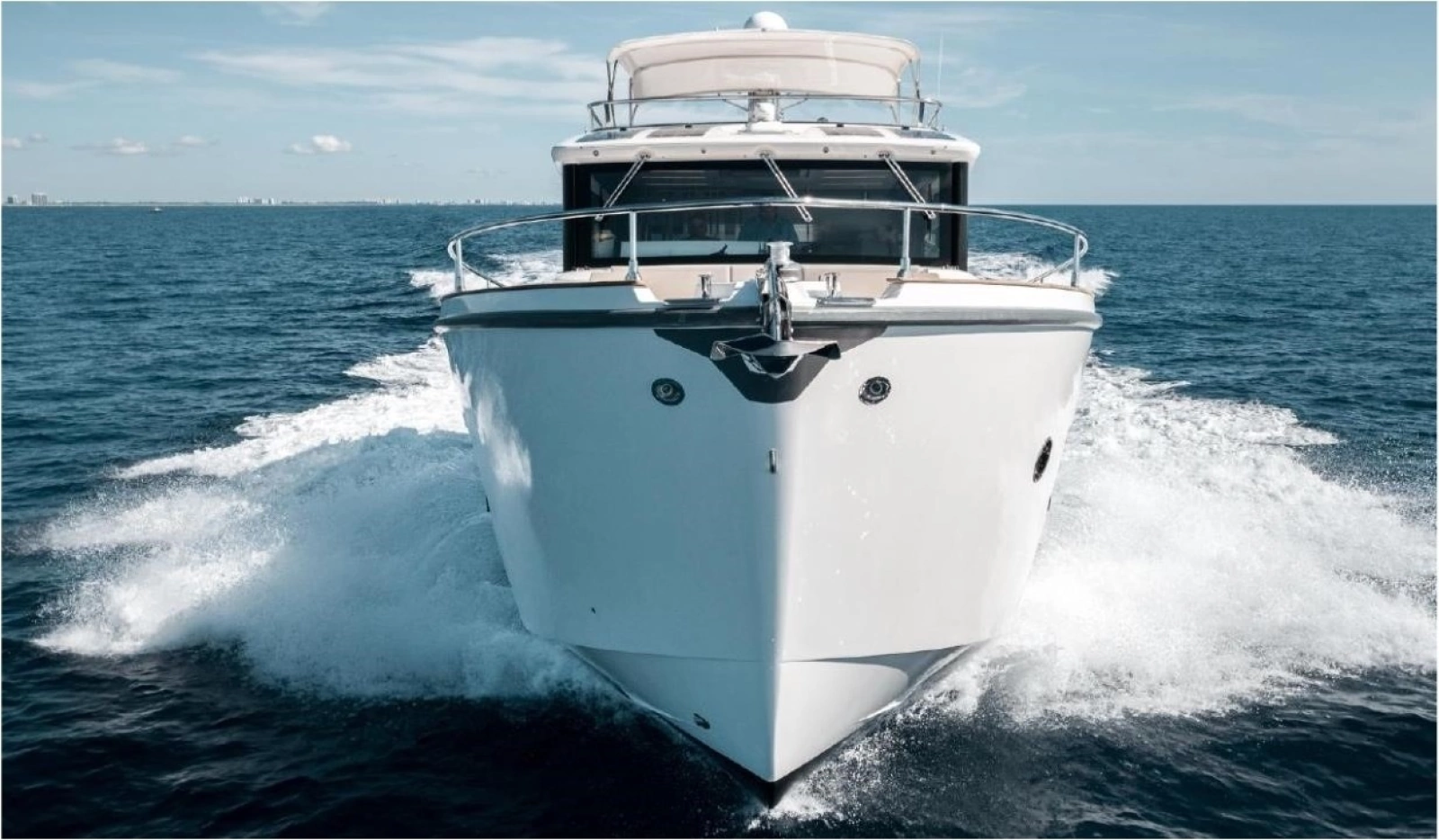 2018 Cranchi T53 LD