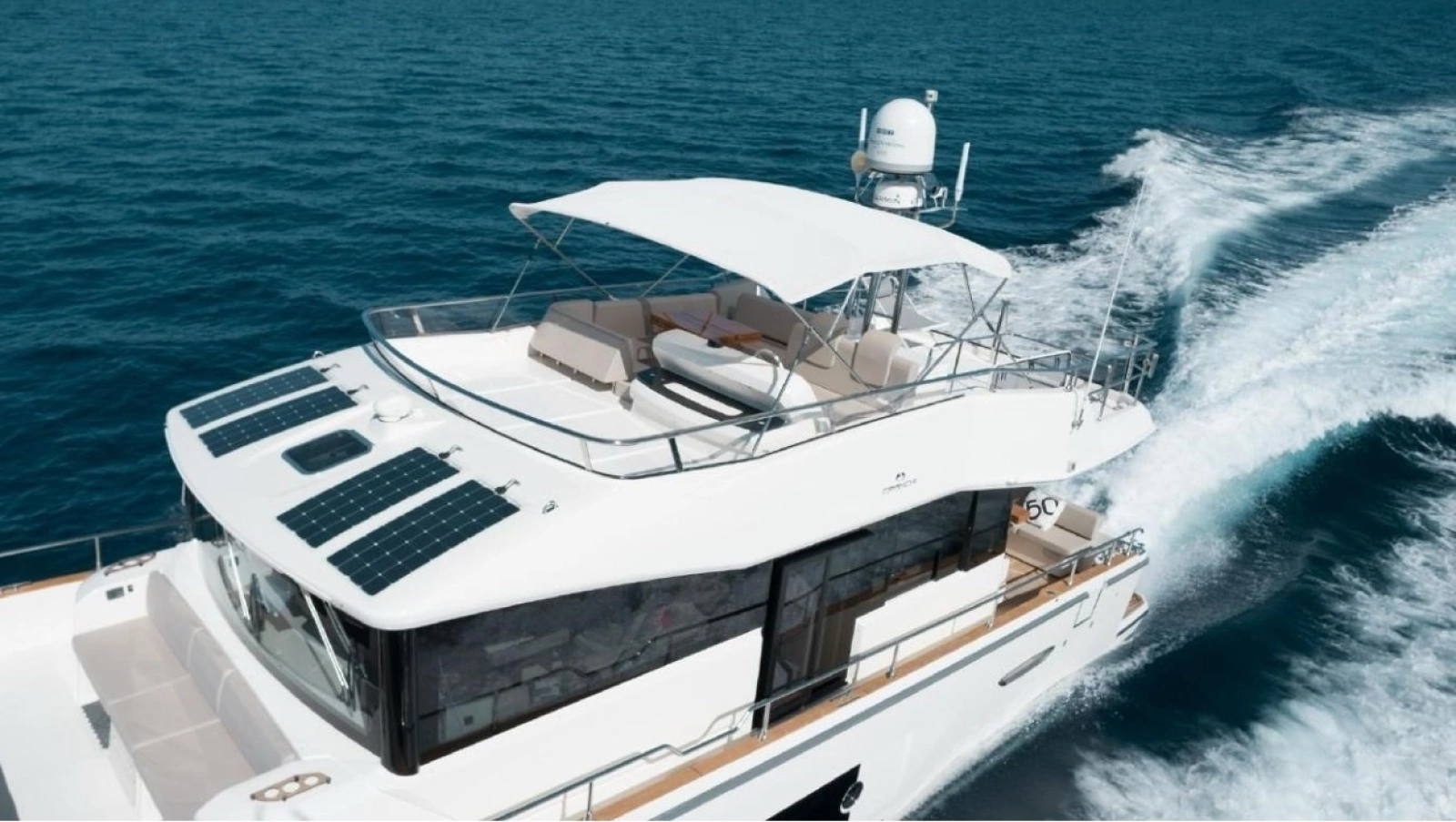 2018 Cranchi T53 LD