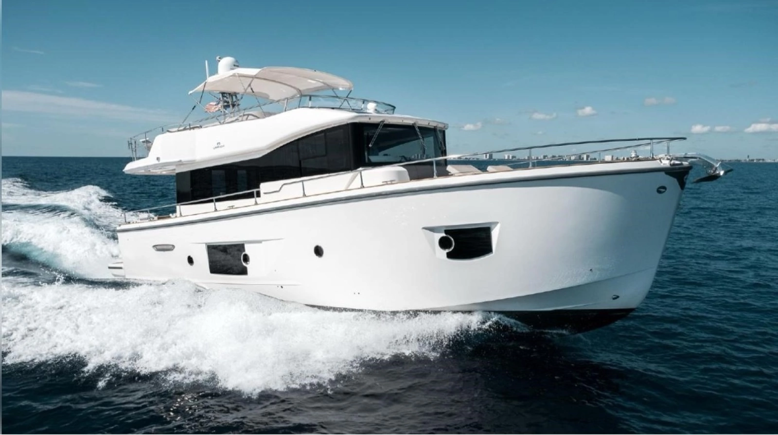 2018 Cranchi T53 LD