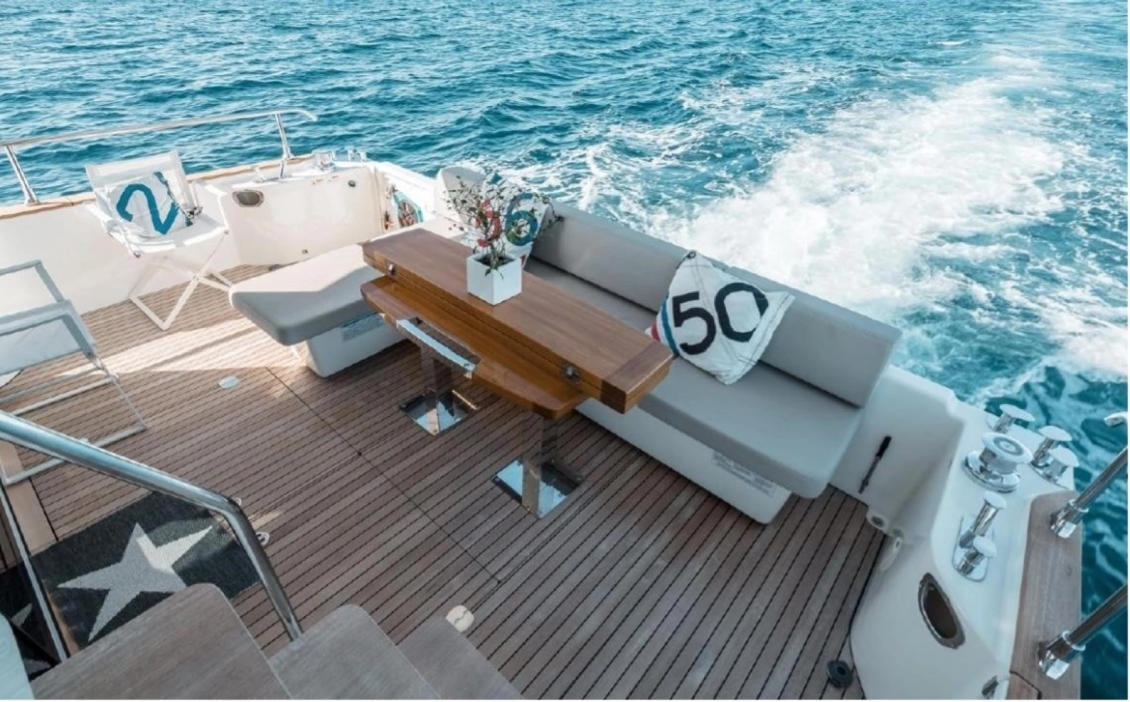 2018 Cranchi T53 LD