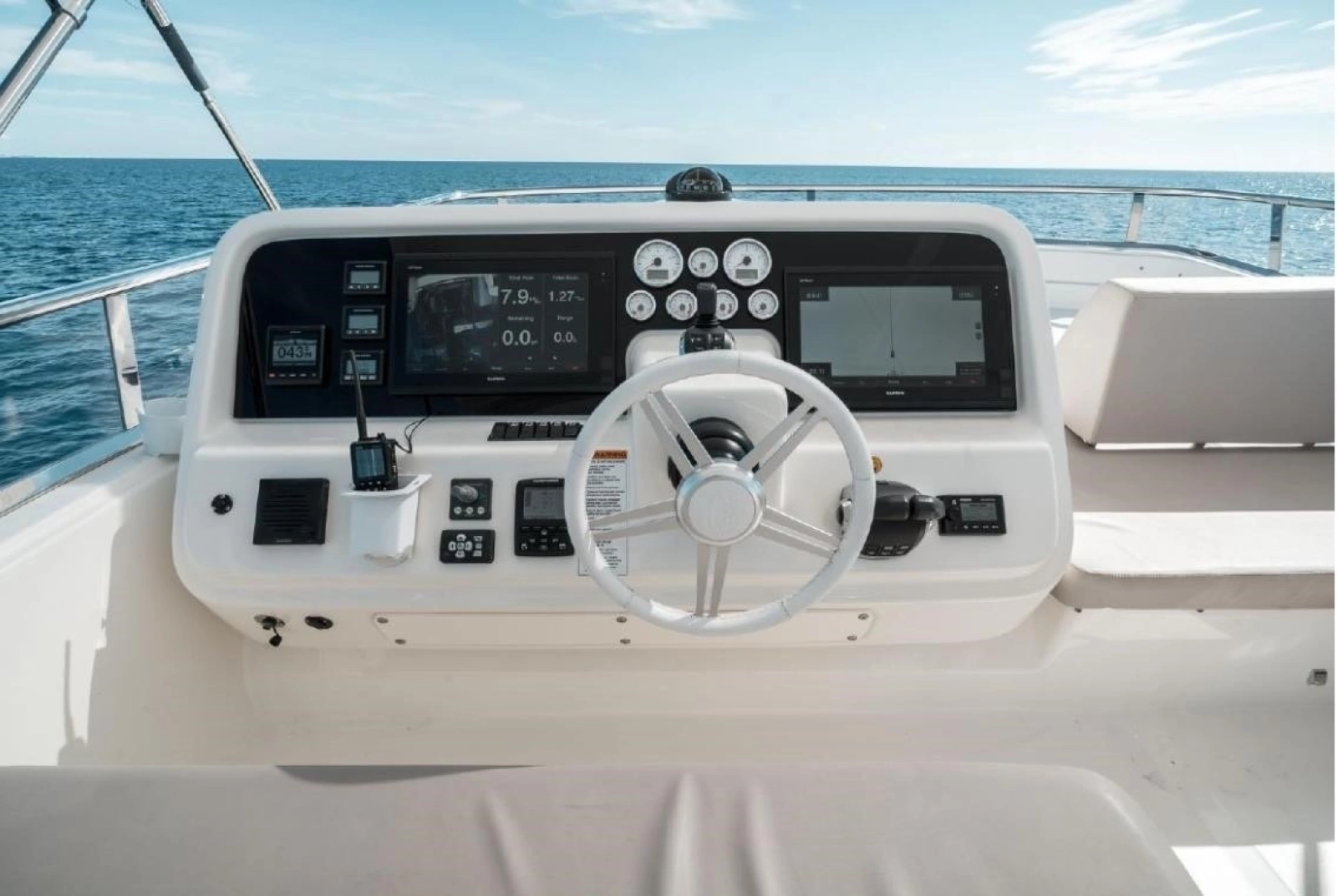 2018 Cranchi T53 LD