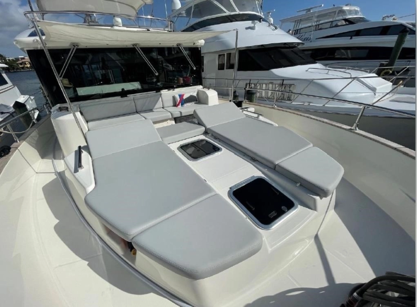 2018 Cranchi T53 LD