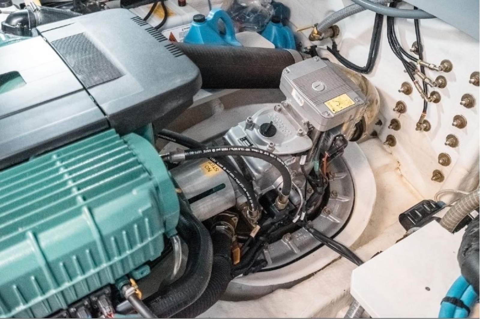 2018 Cranchi T53 LD