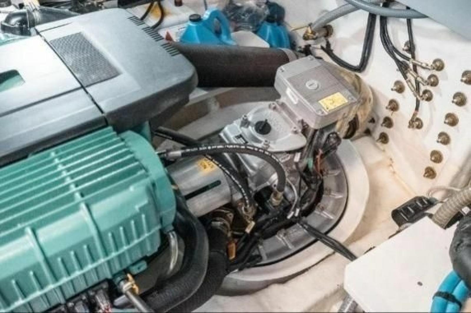 2018 Cranchi T53 LD