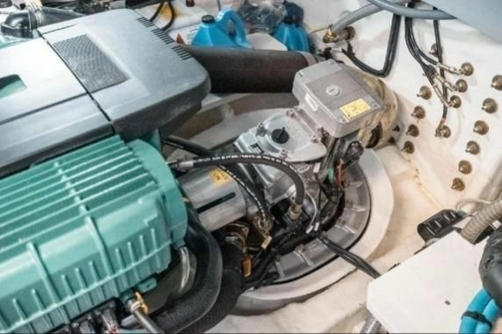 2018 Cranchi T53 LD