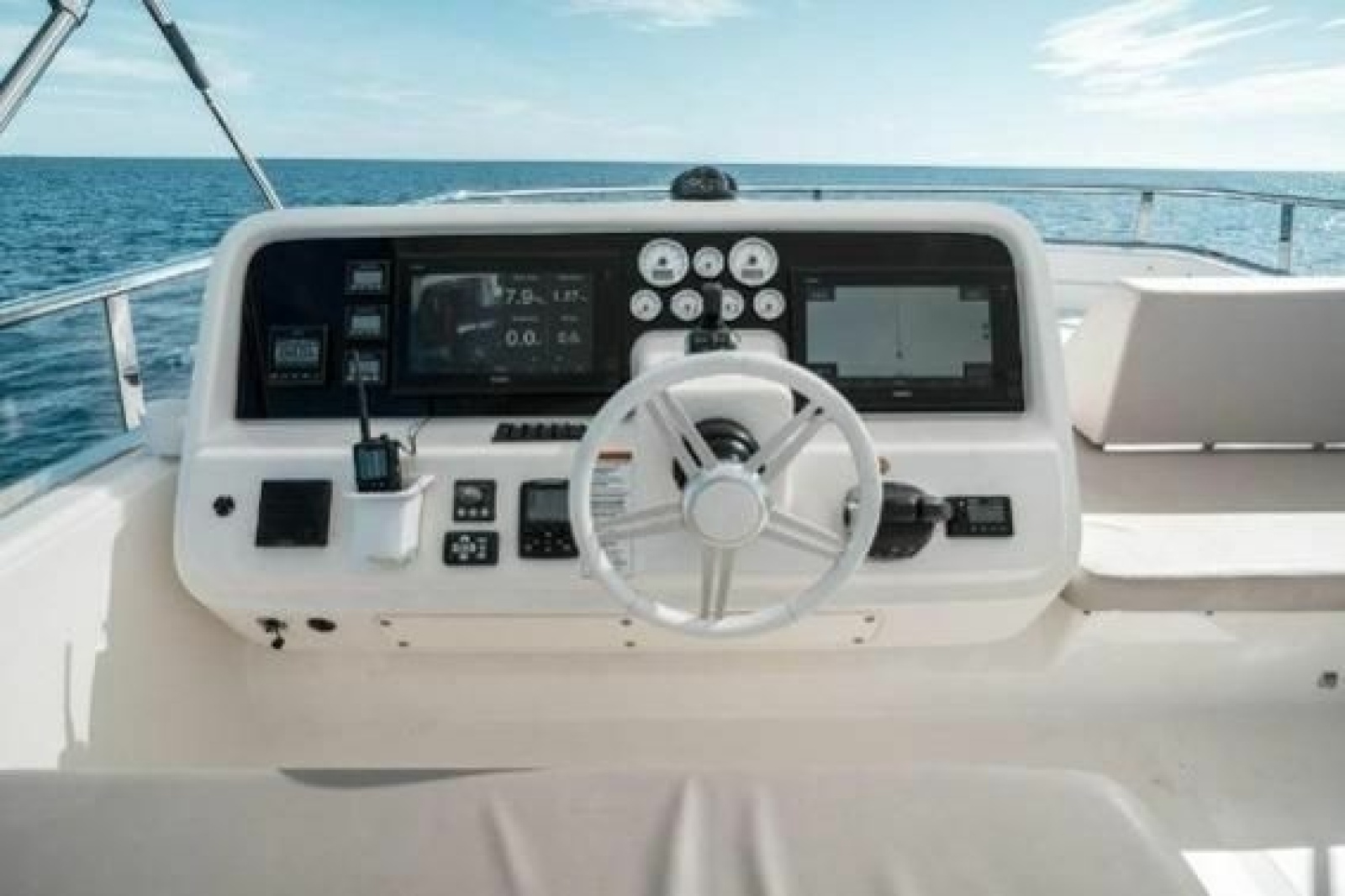 2018 Cranchi T53 LD
