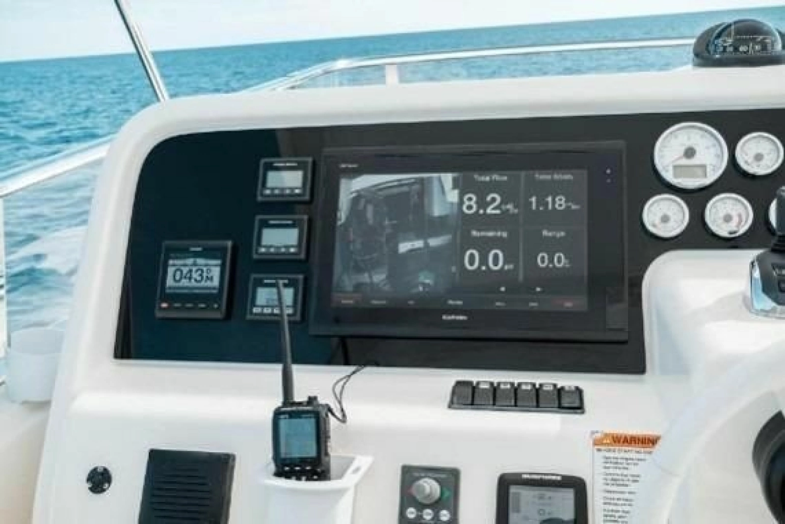 2018 Cranchi T53 LD