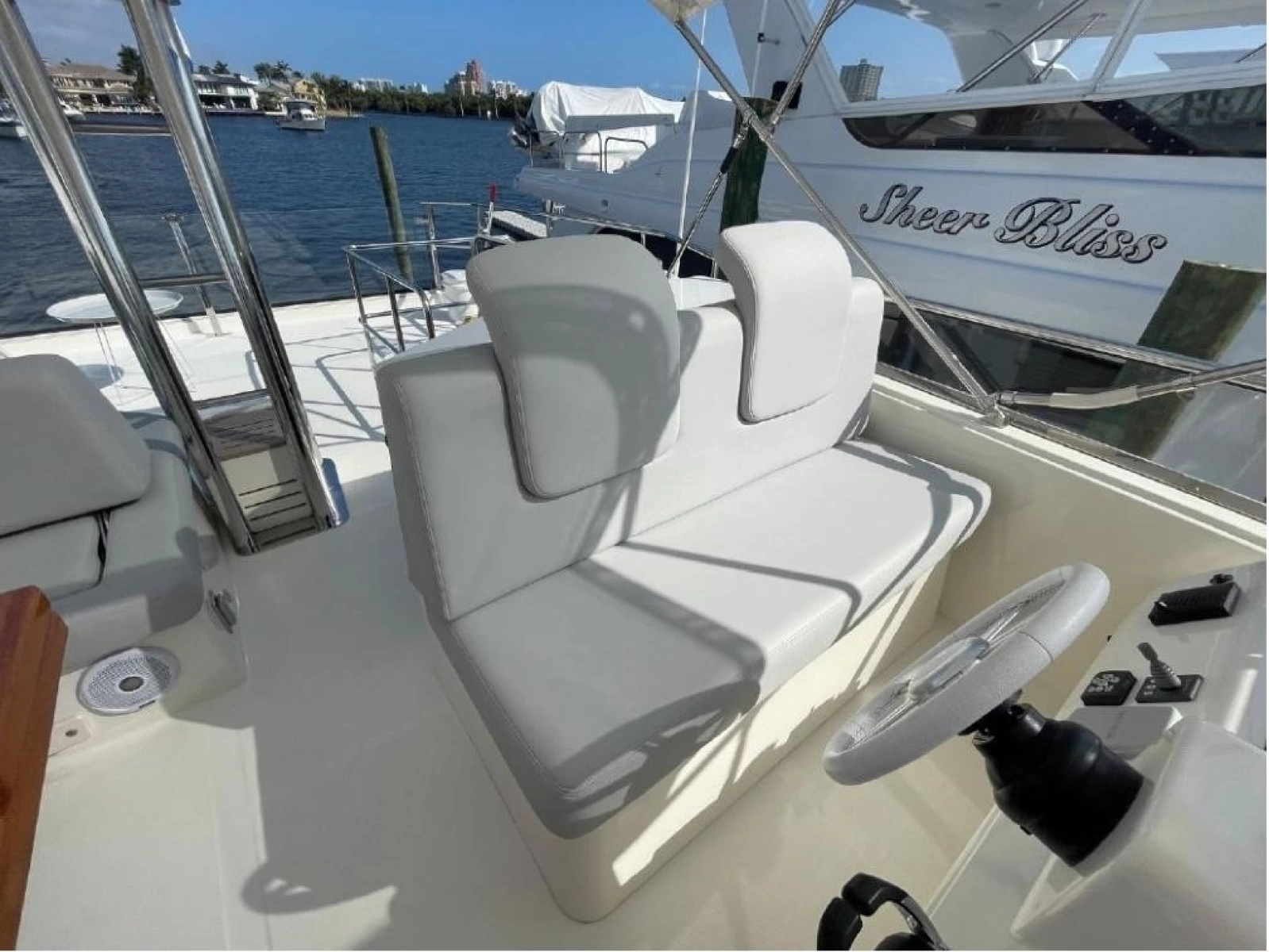 2018 Cranchi T53 LD