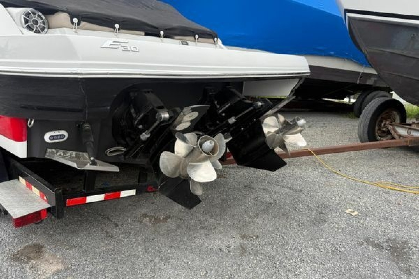 2018 Crownline E30