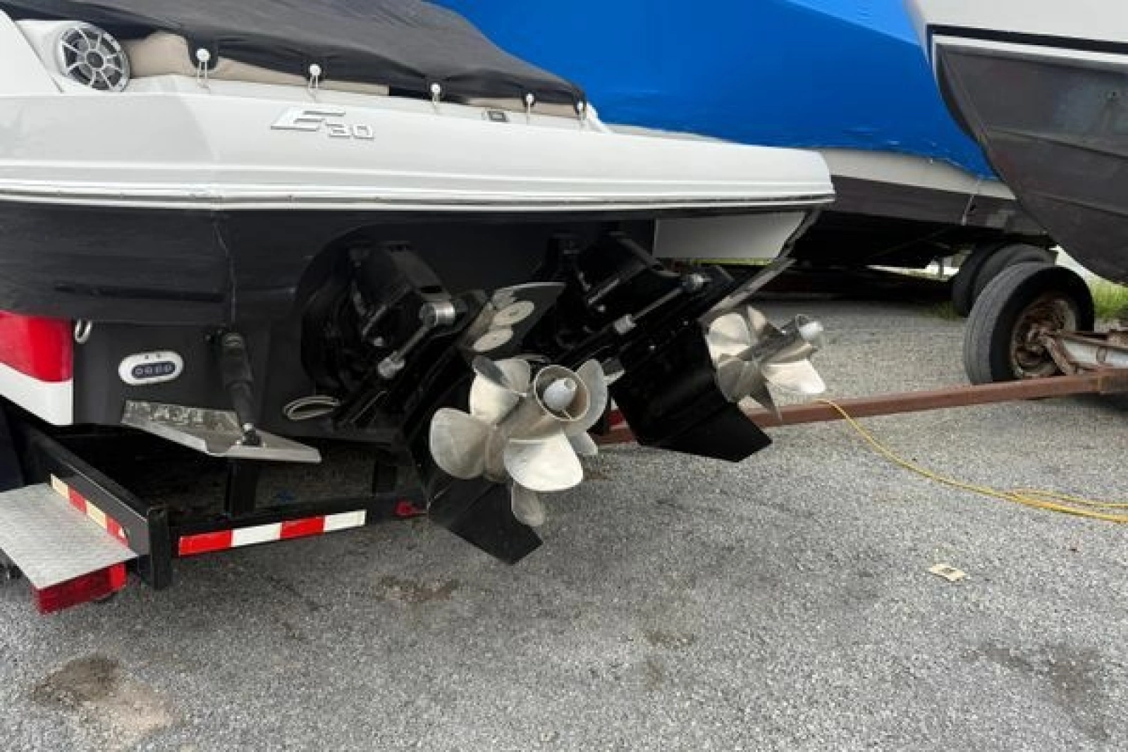 2018 Crownline E30