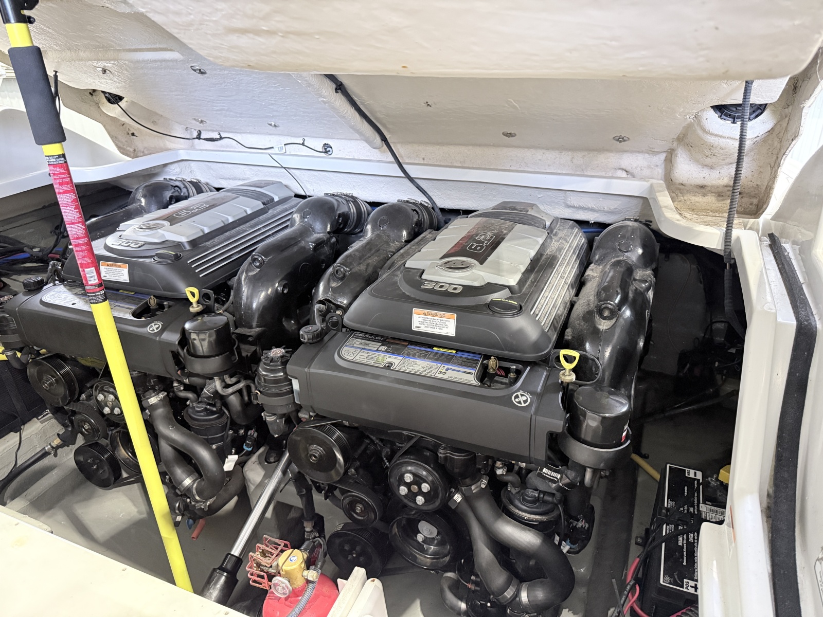 2018 Crownline E30