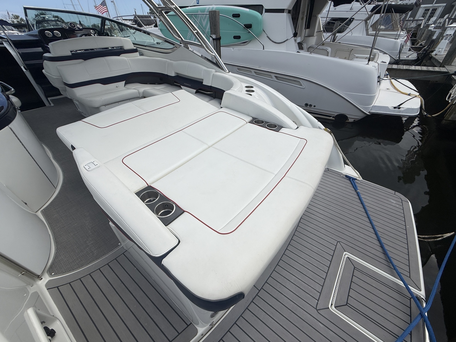 2017 Formula 370 Super Sport