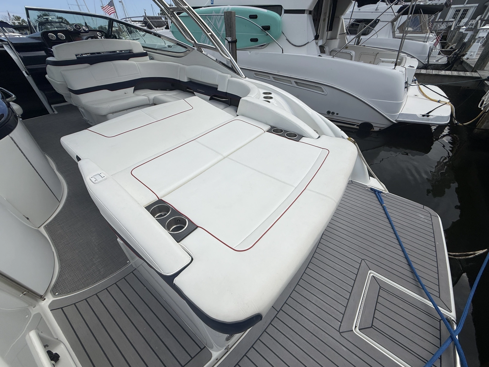 2017 Formula 370 Super Sport