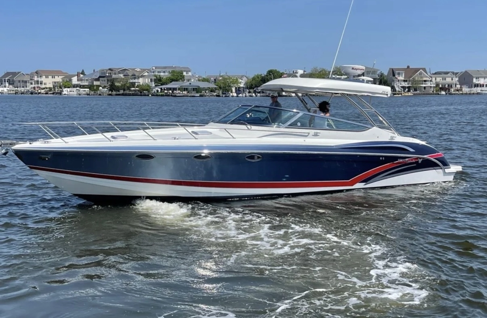 2017 Formula 370 Super Sport