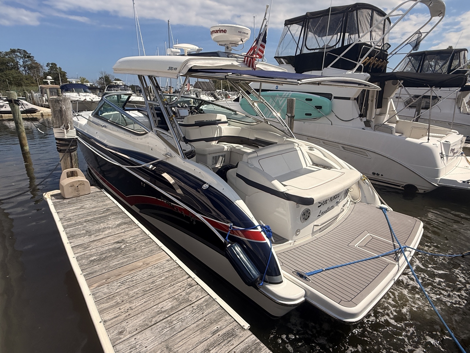 2017 Formula 370 Super Sport