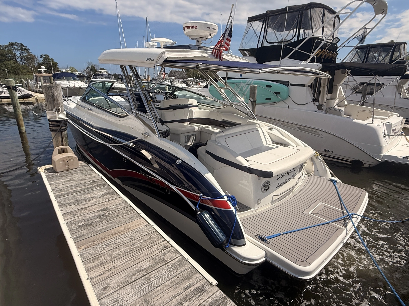 2017 Formula 370 Super Sport
