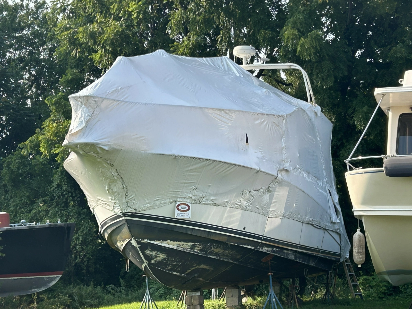 2005 Silverton 39MY