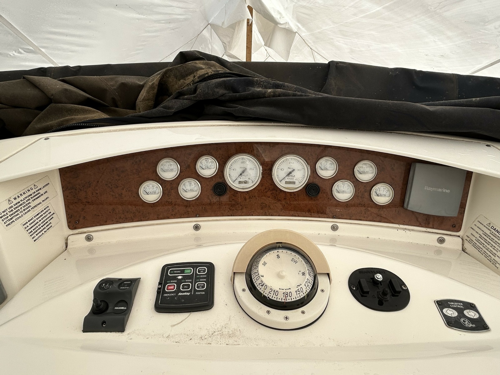 2005 Silverton 39MY