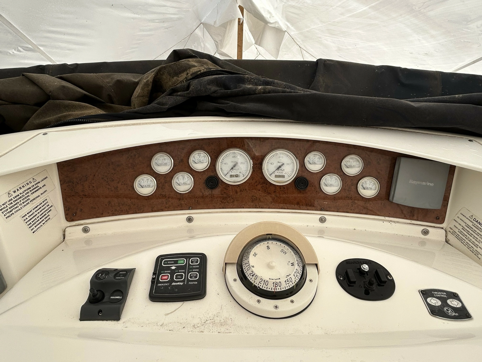 2005 Silverton 39MY