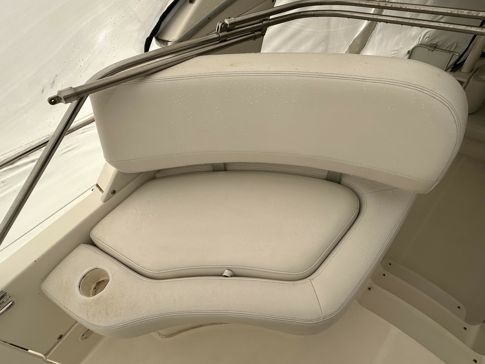 2005 Silverton 39MY