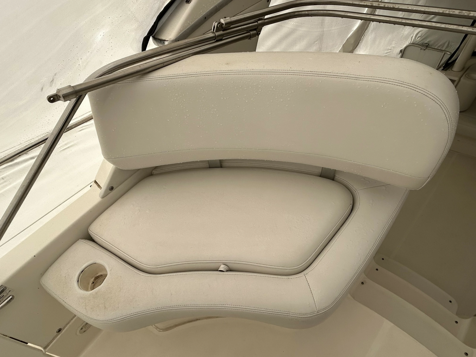 2005 Silverton 39MY