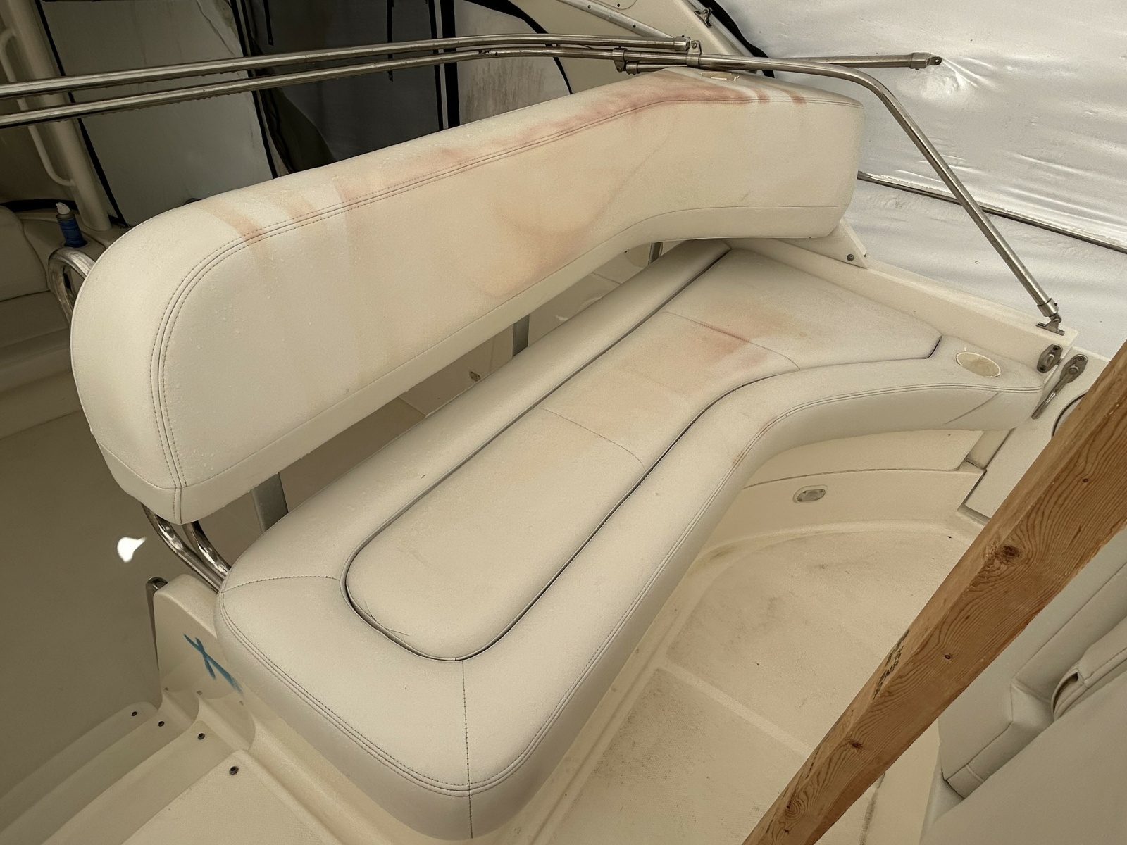 2005 Silverton 39MY