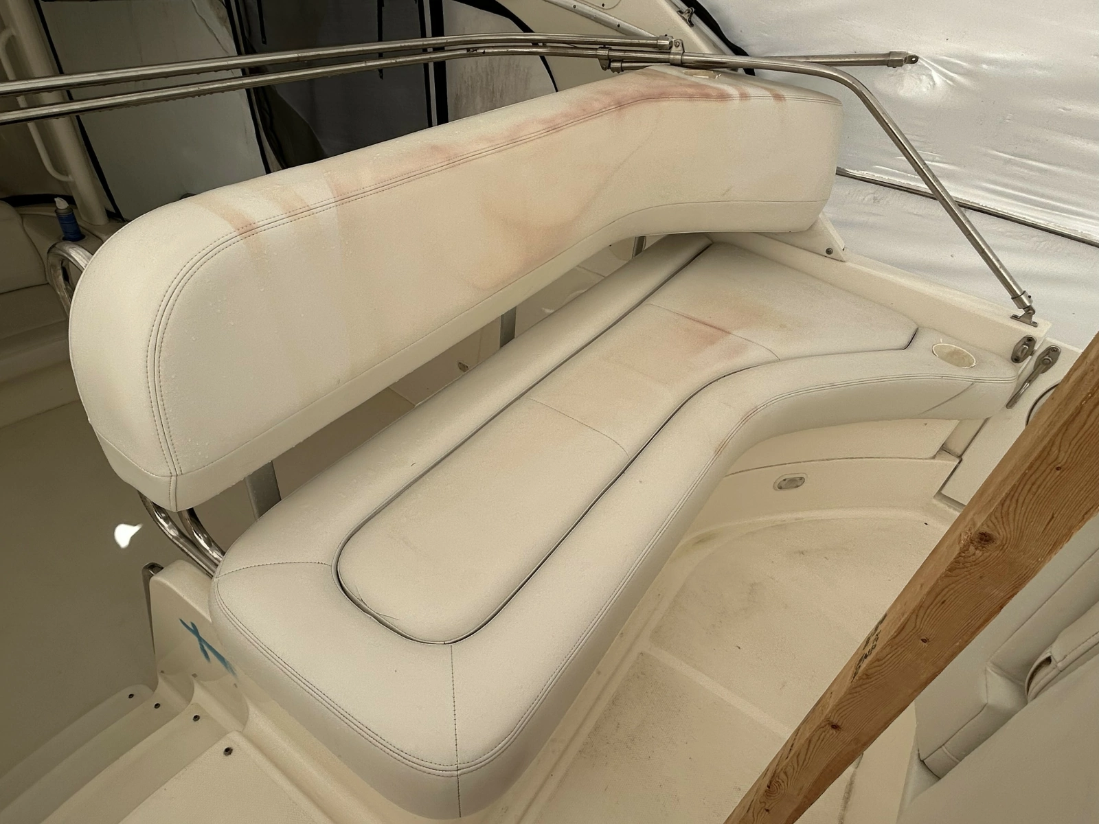 2005 Silverton 39MY