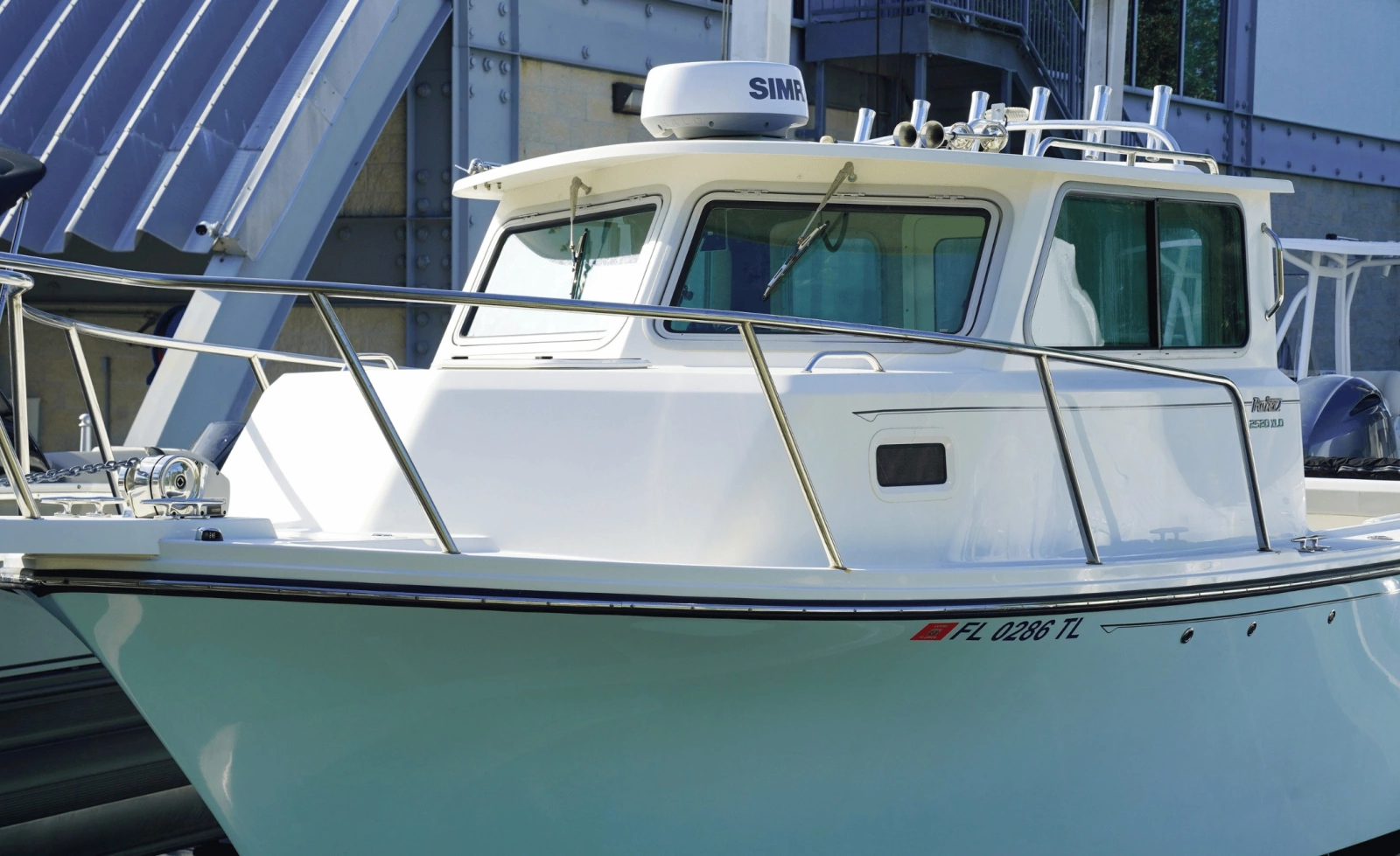 2023 Parker 2520 XLD