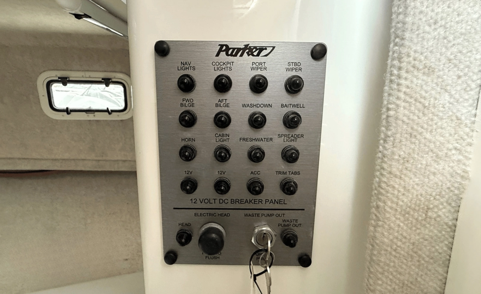 2023 Parker 2520 XLD