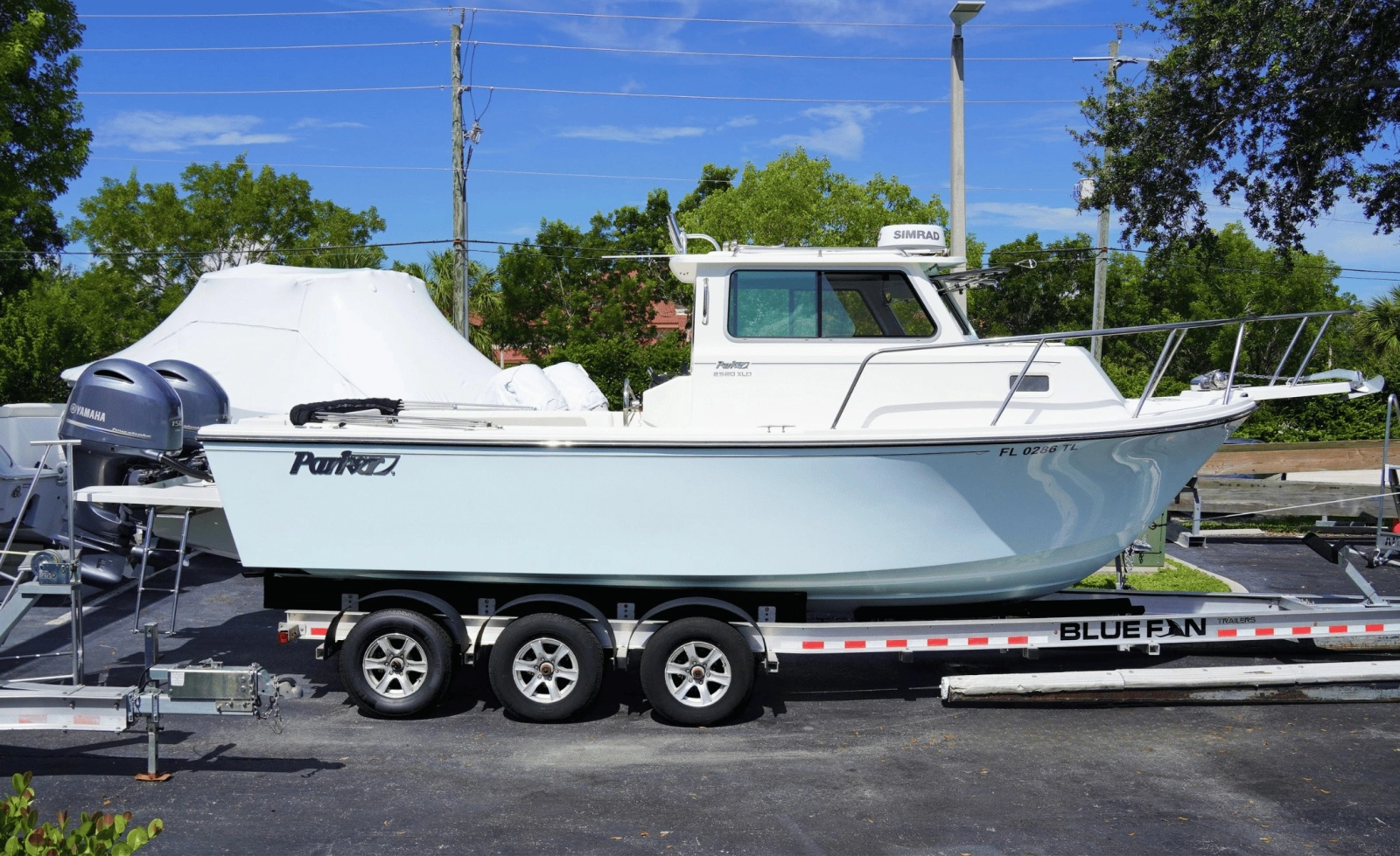 2023 Parker 2520 XLD