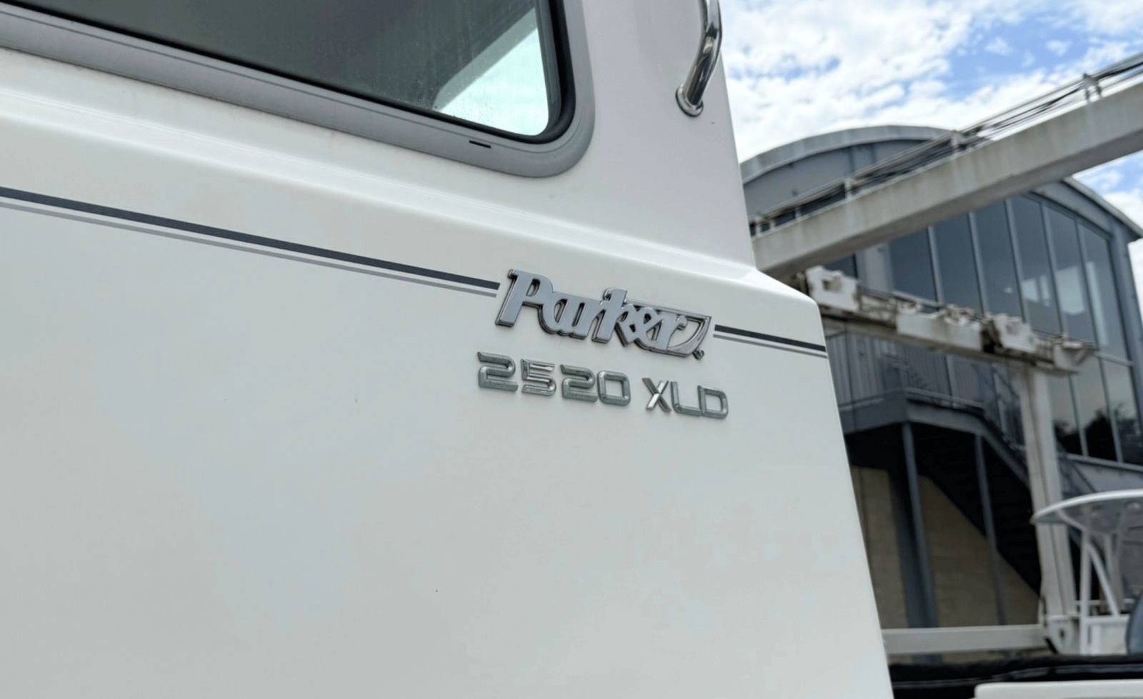 2023 Parker 2520 XLD