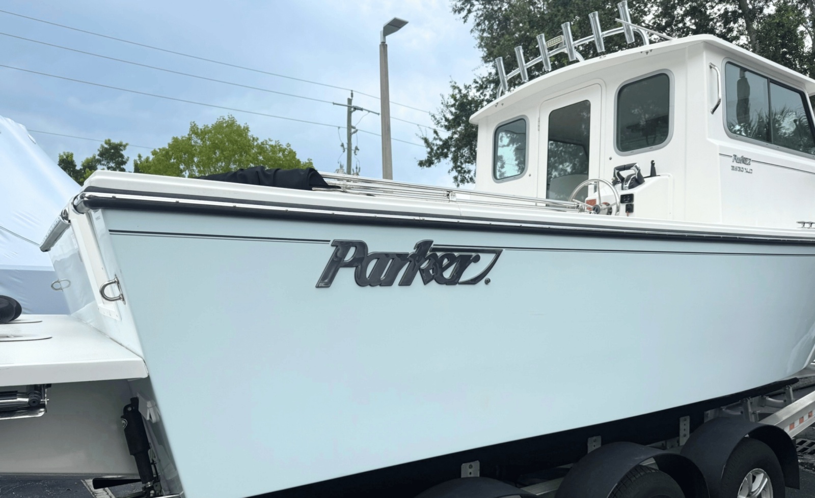 2023 Parker 2520 XLD