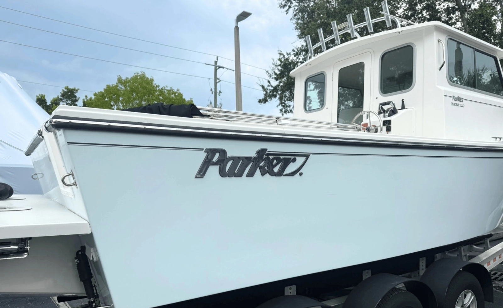 2023 Parker 2520 XLD